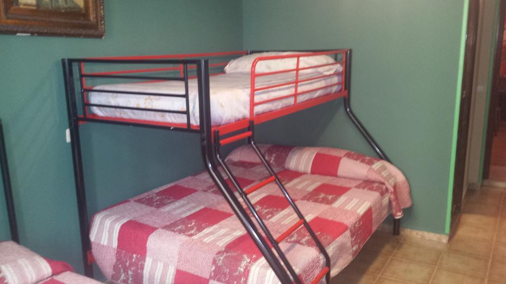 Hostal Rico - Madrid — Fotos 3